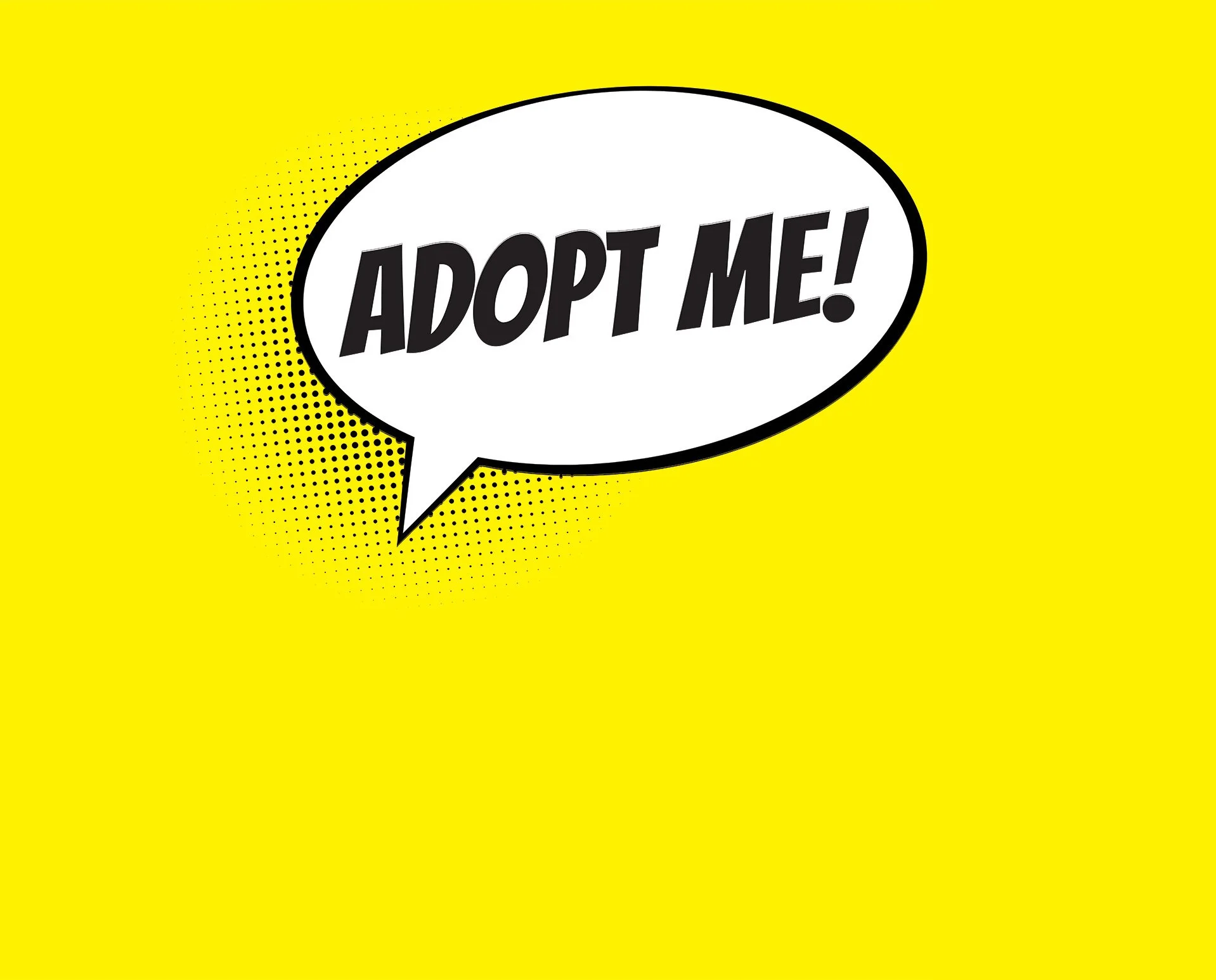 "Adopt Me! (Yellow)"