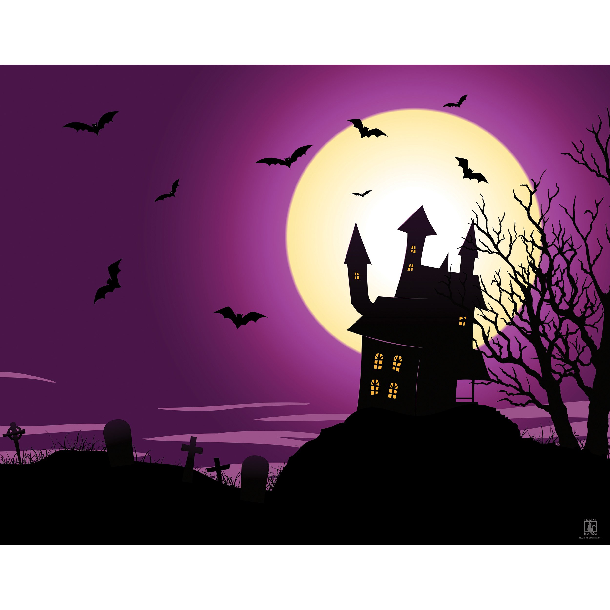 "Purple Halloween"