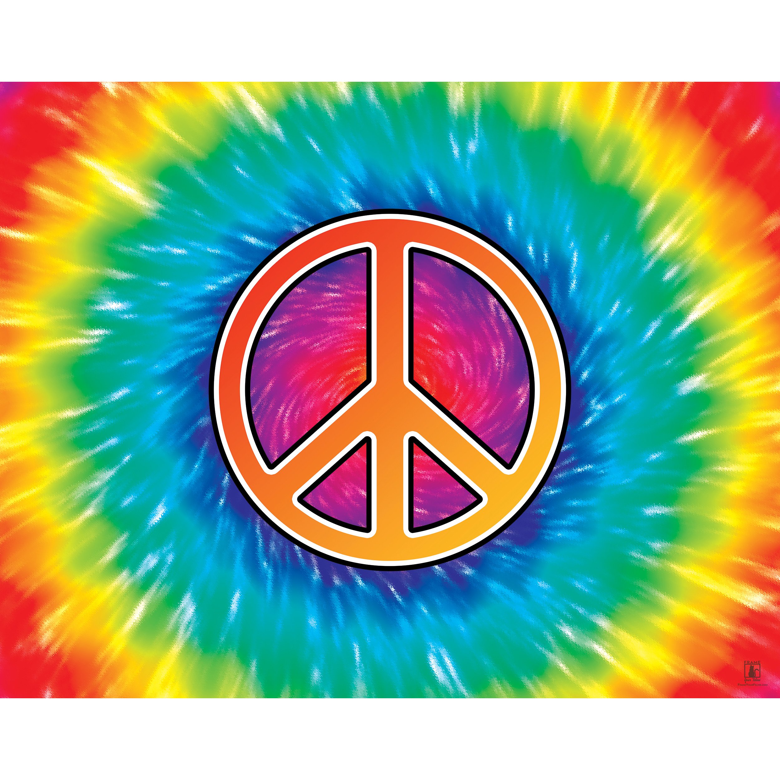 "Peace Symbol" | By Brian Vermeire