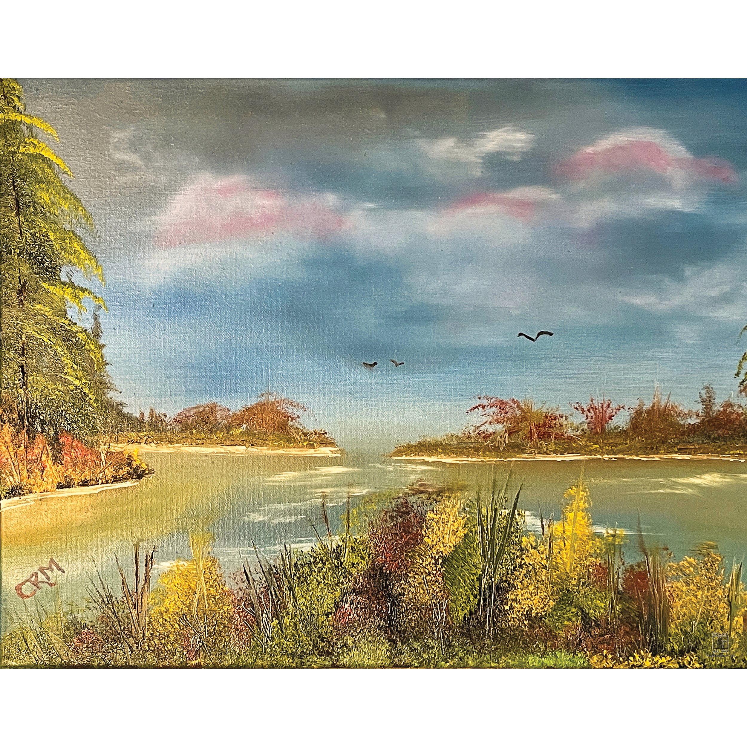 “The Overlook” | By CRM