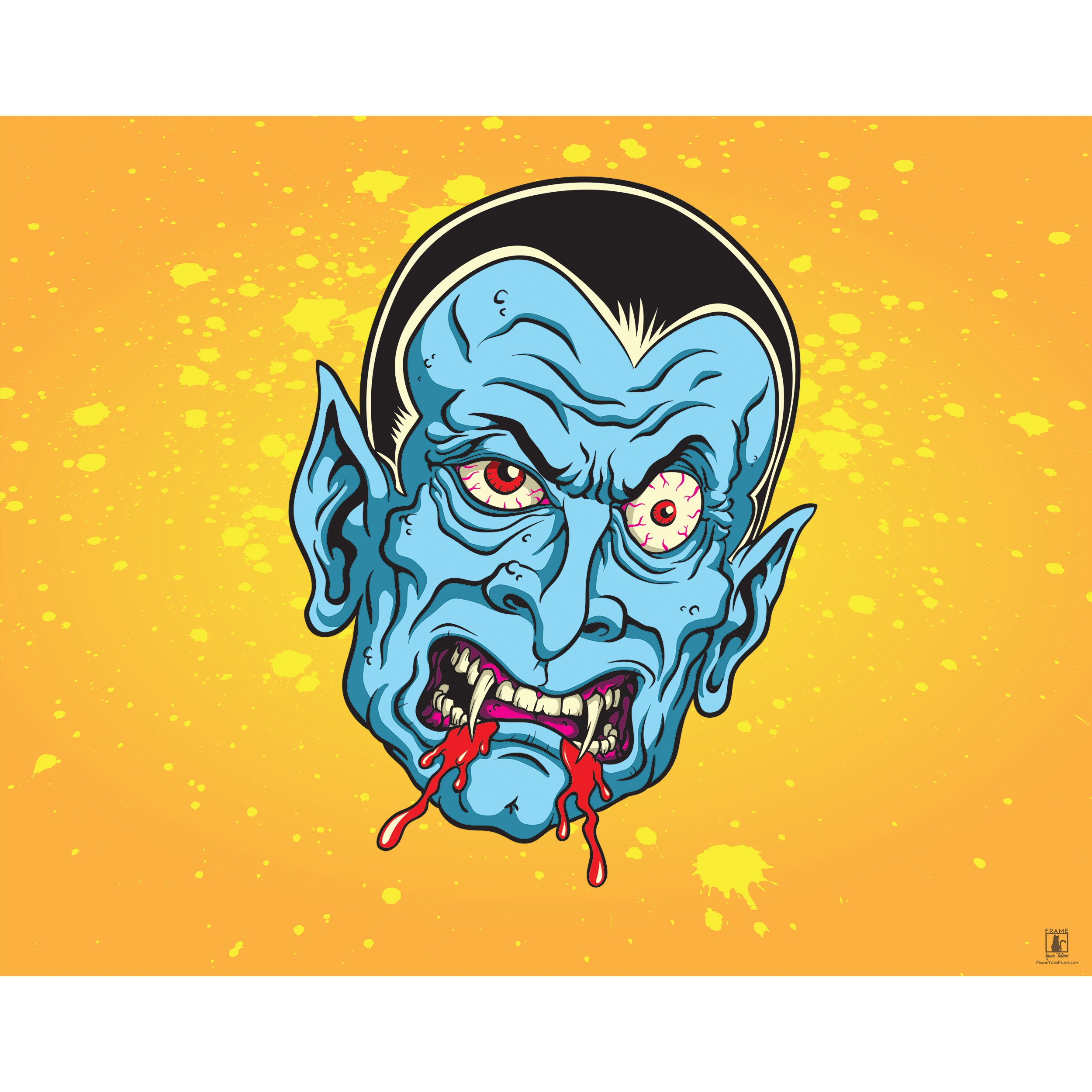 "Vicious Vampire"