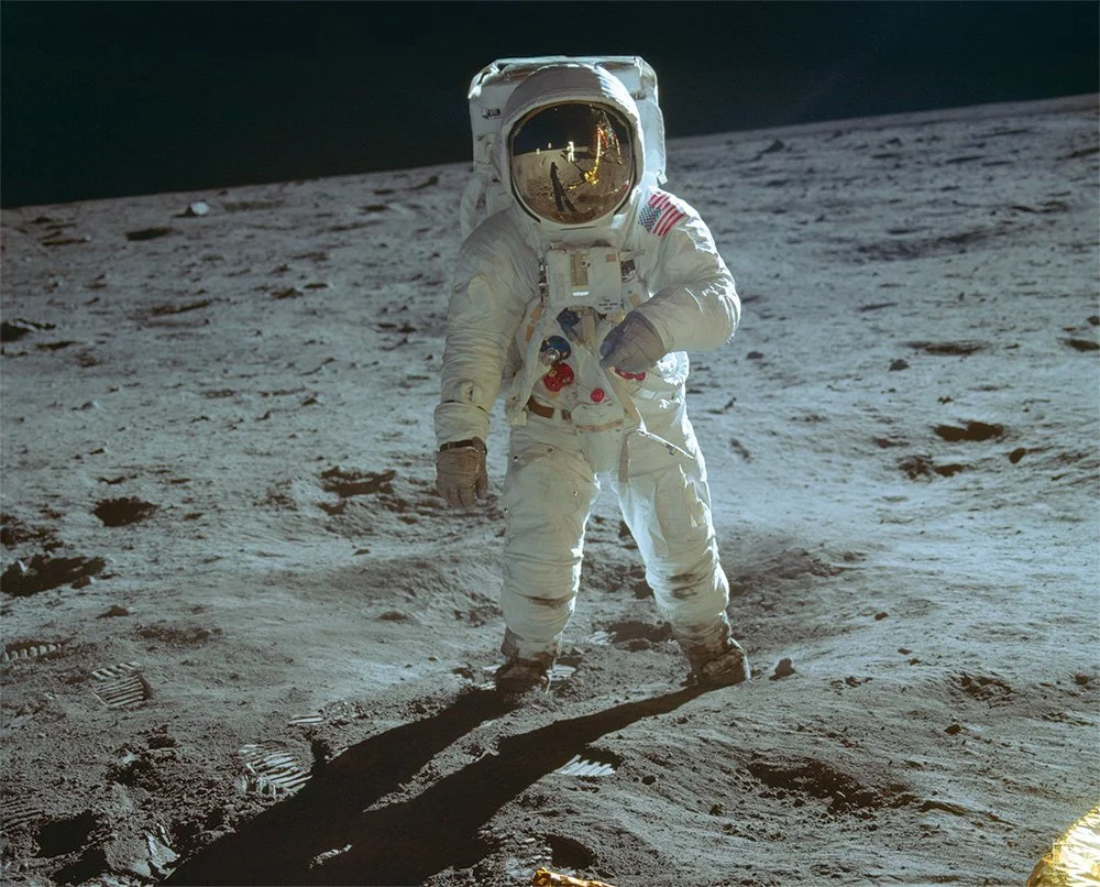 "Grounded" | Source: NASA