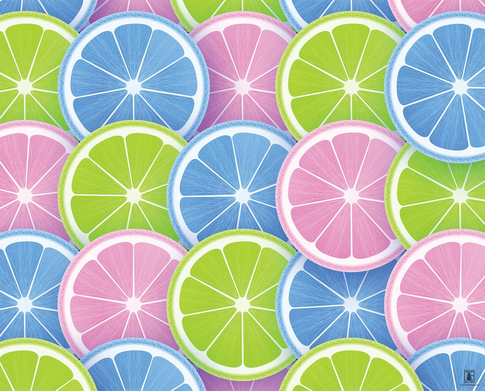 "Citrus Pop"