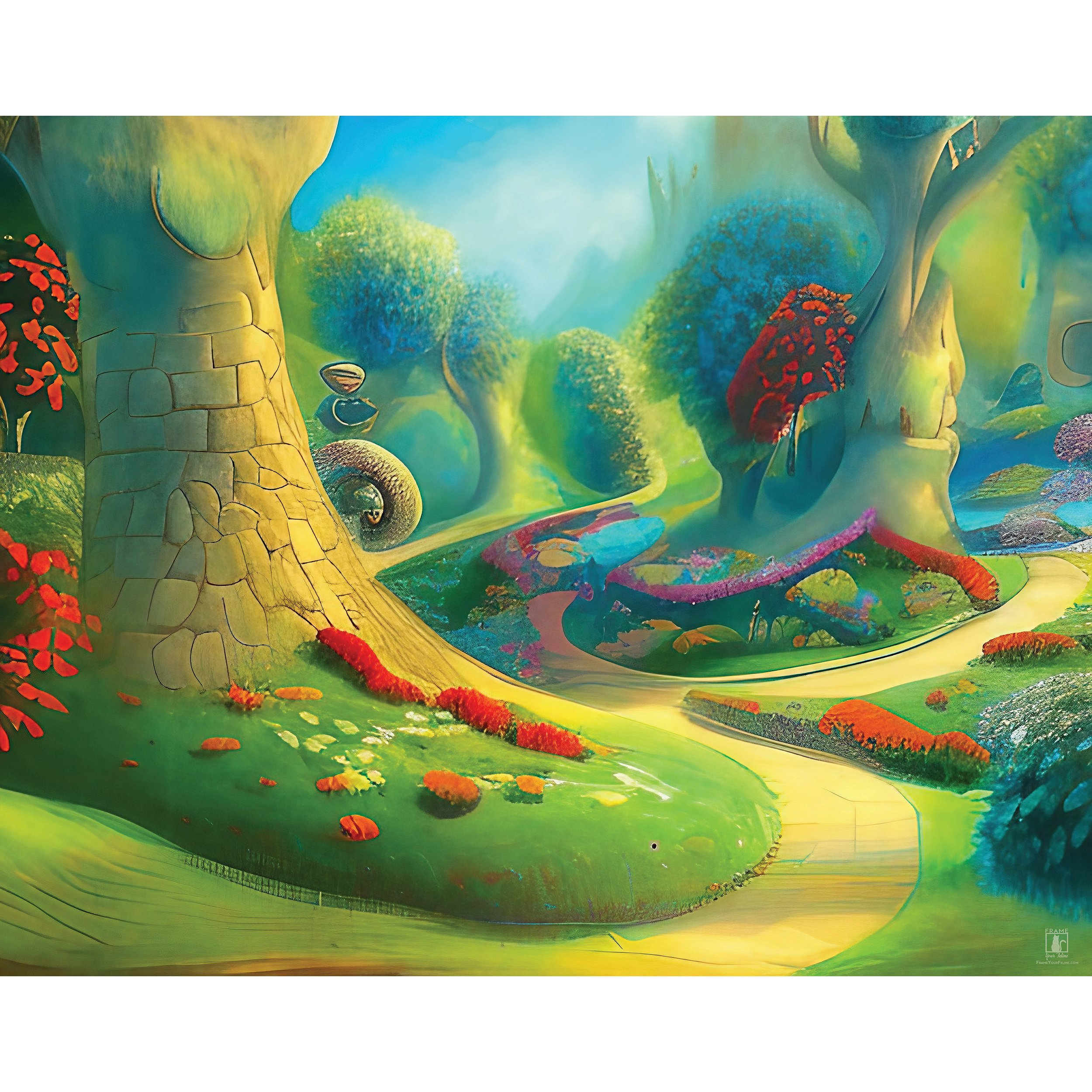 “Path of Possibilities” | By Brian Vermeire