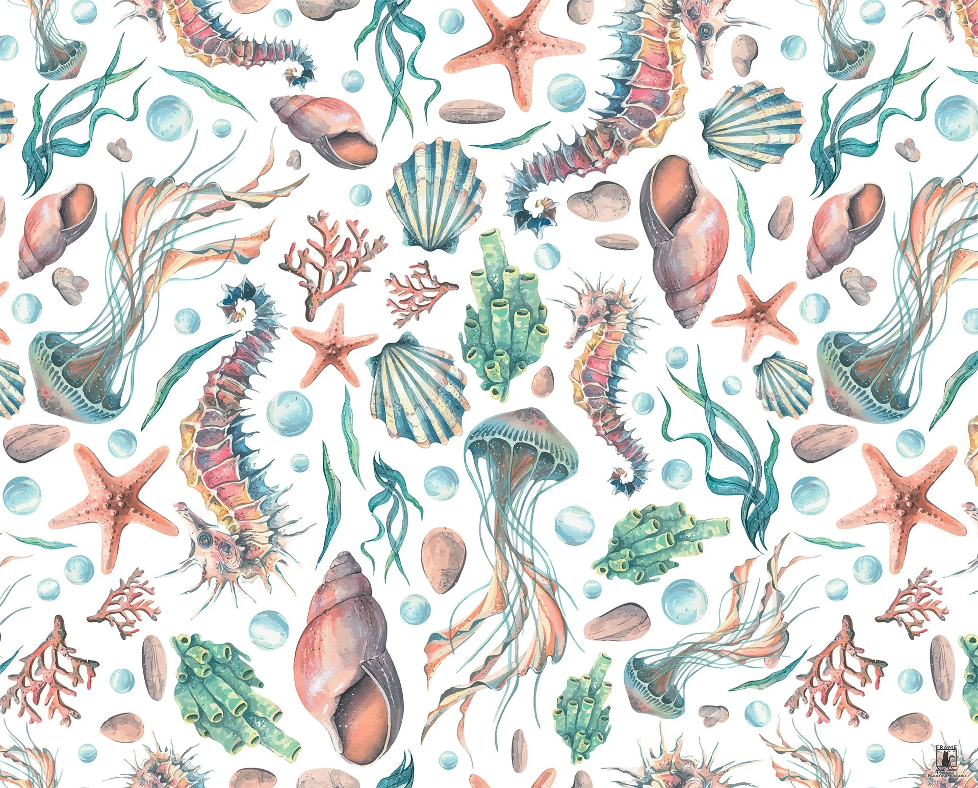 "Seaside Treasures"