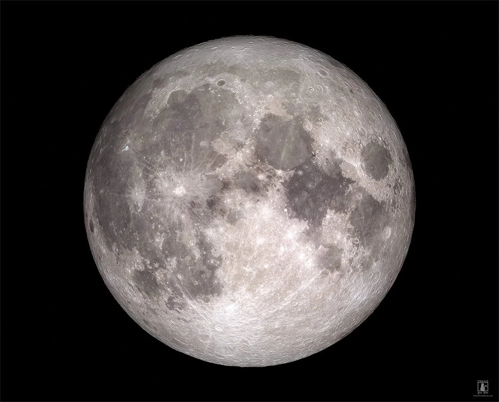 “Ever Present” | Source: NASA