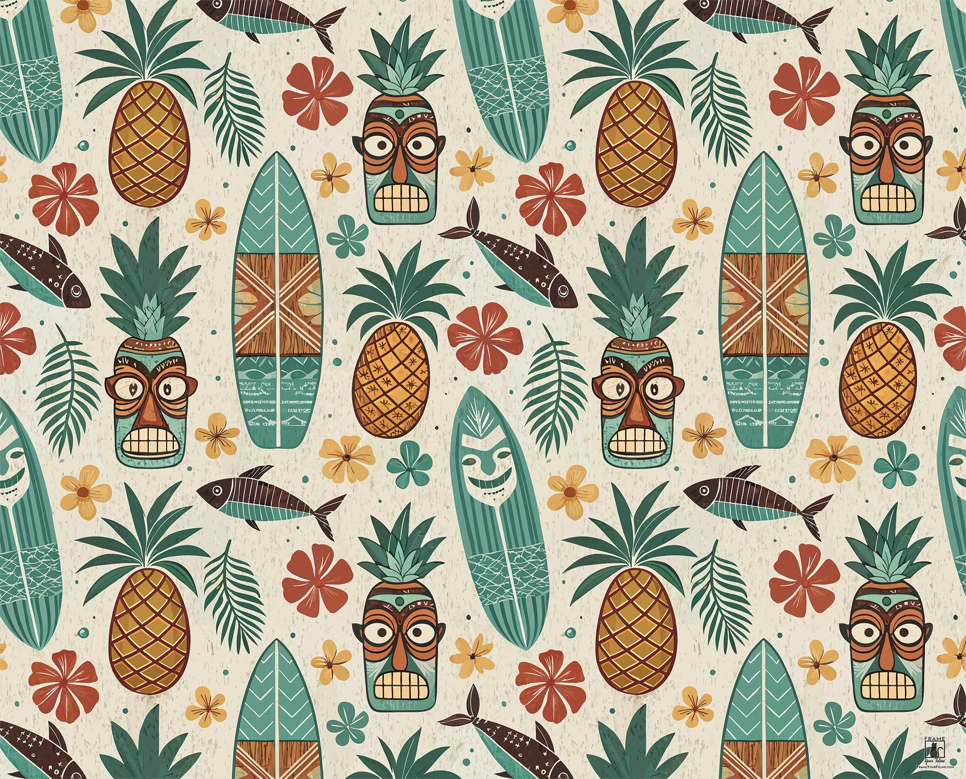 "Aloha Vibes"