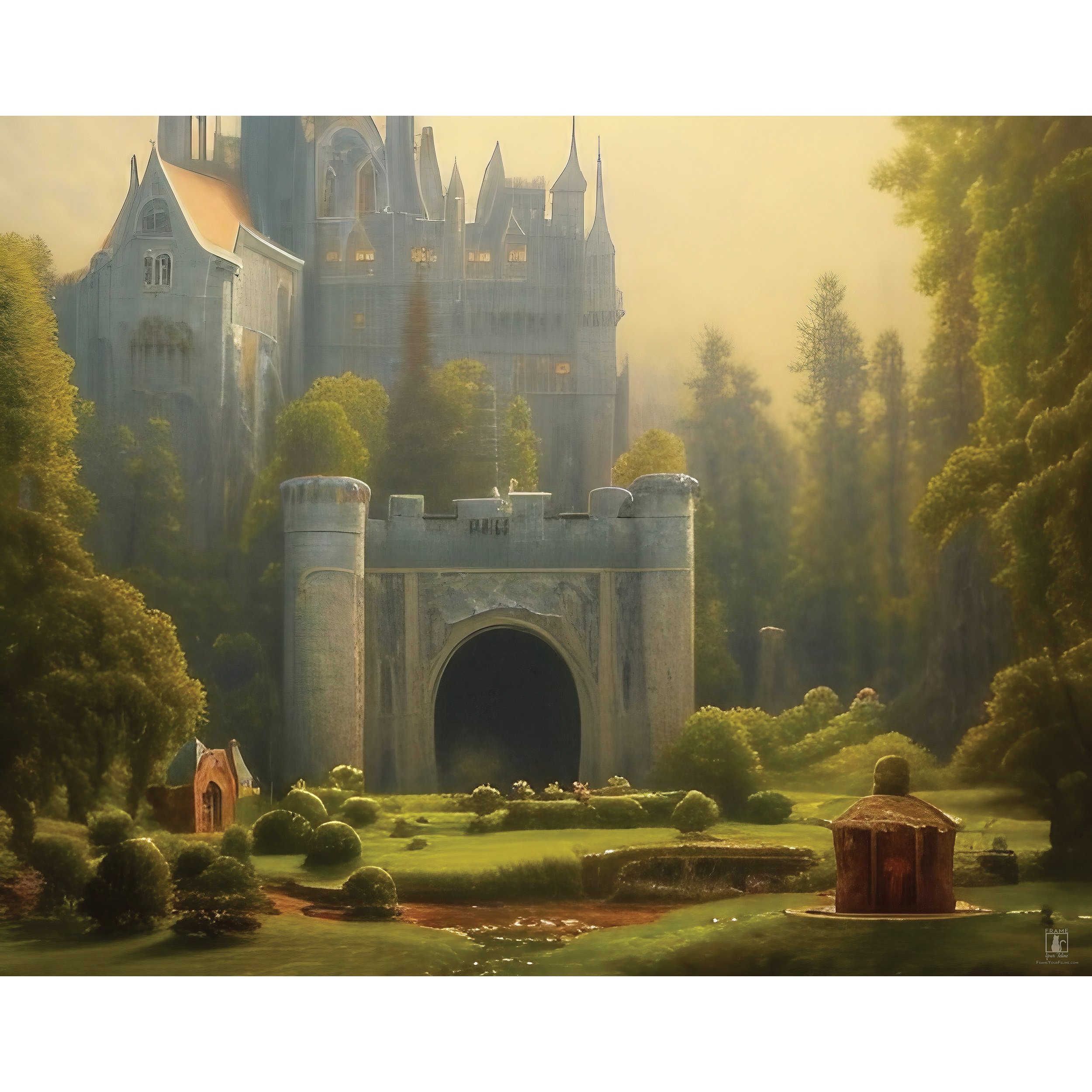 "Verdant Majesty" | By Brian Vermeire