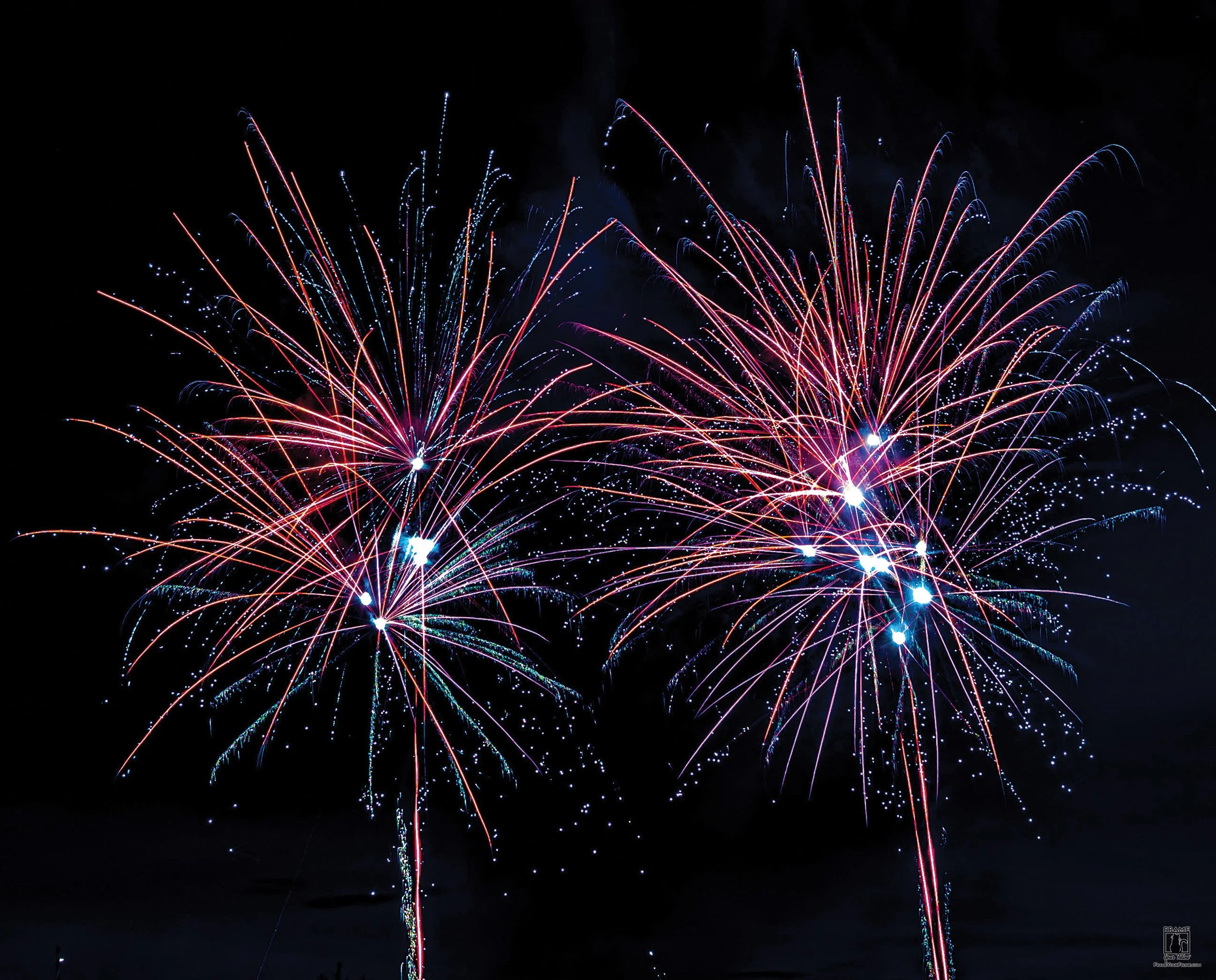 "Red, White & Boom!" | Photography by Christian Carrillo