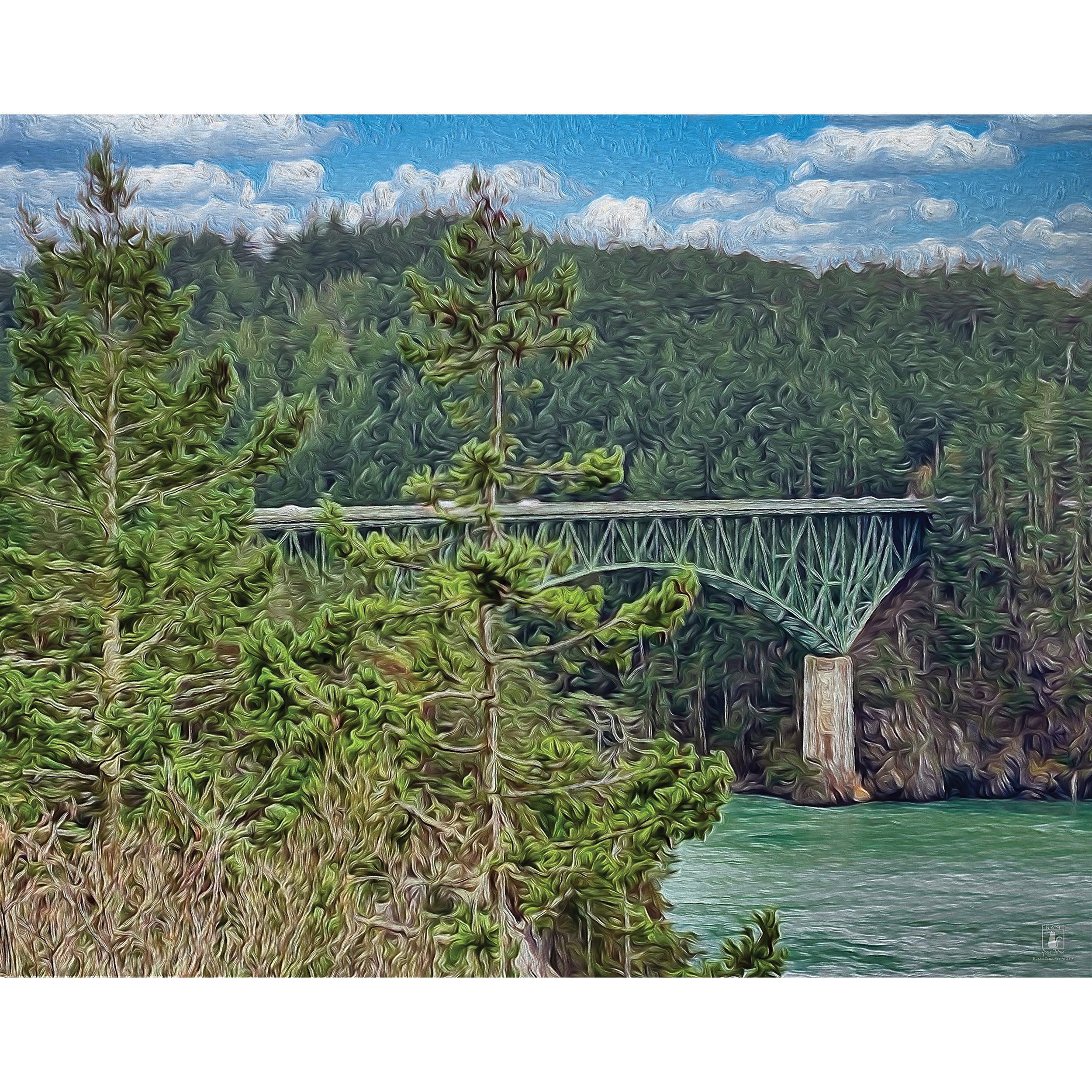 “Bridging Beauty” | By Mike Powell