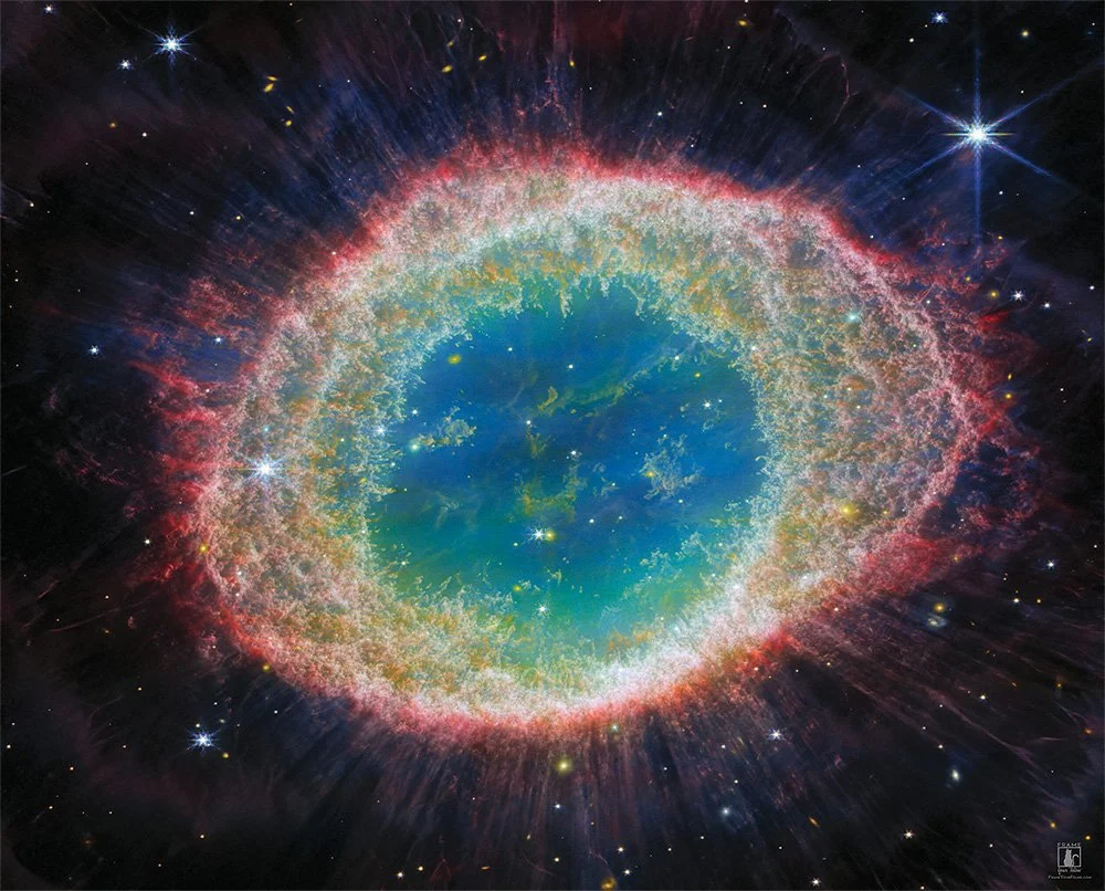 “Last Light” | Source: ESA / NASA / CSA / James Webb Space Telescope