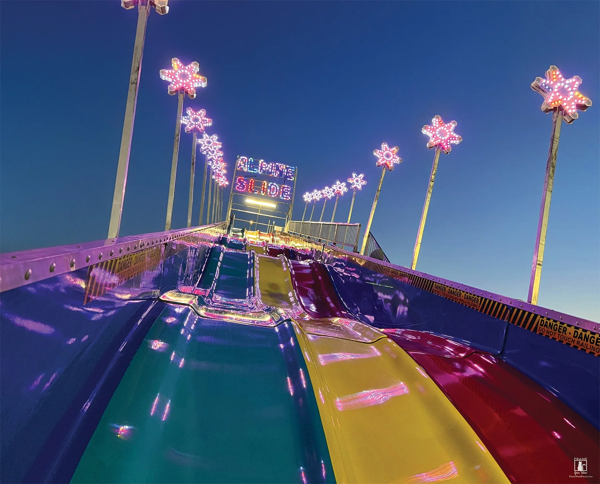 “Alpine Slide” | By Brian Vermeire
