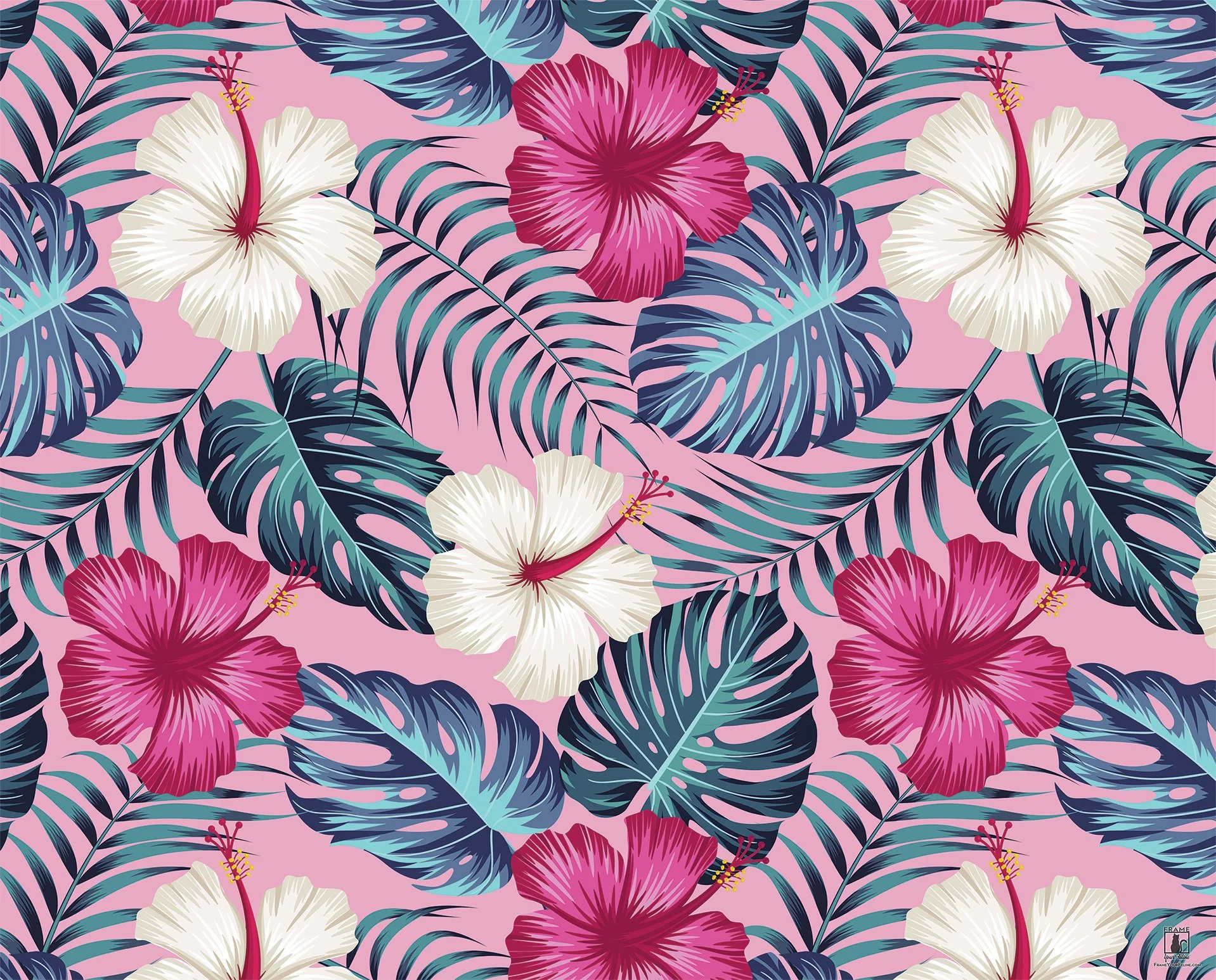 "Island Bloom"