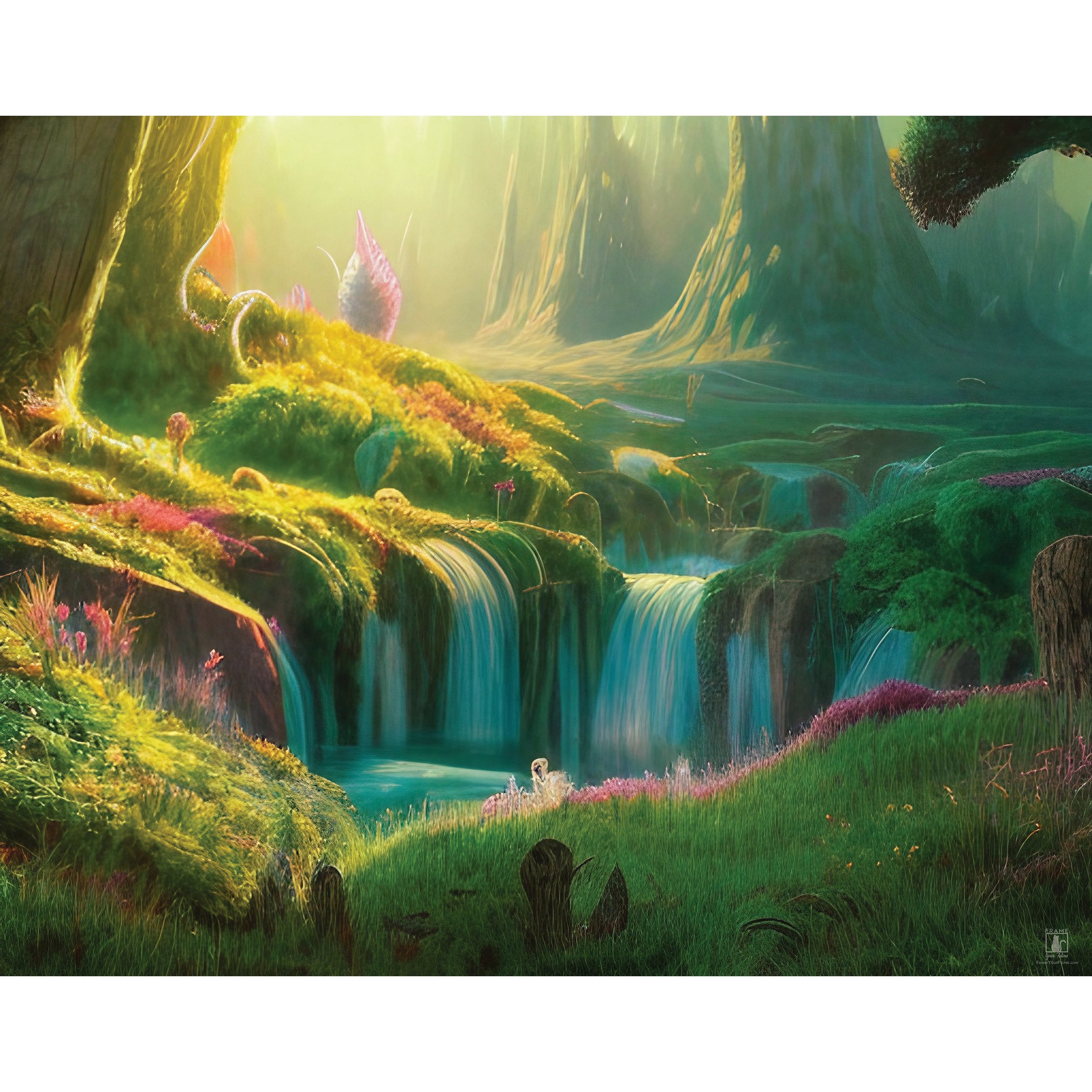 “Falls of Grandeur” | By Brian Vermeire