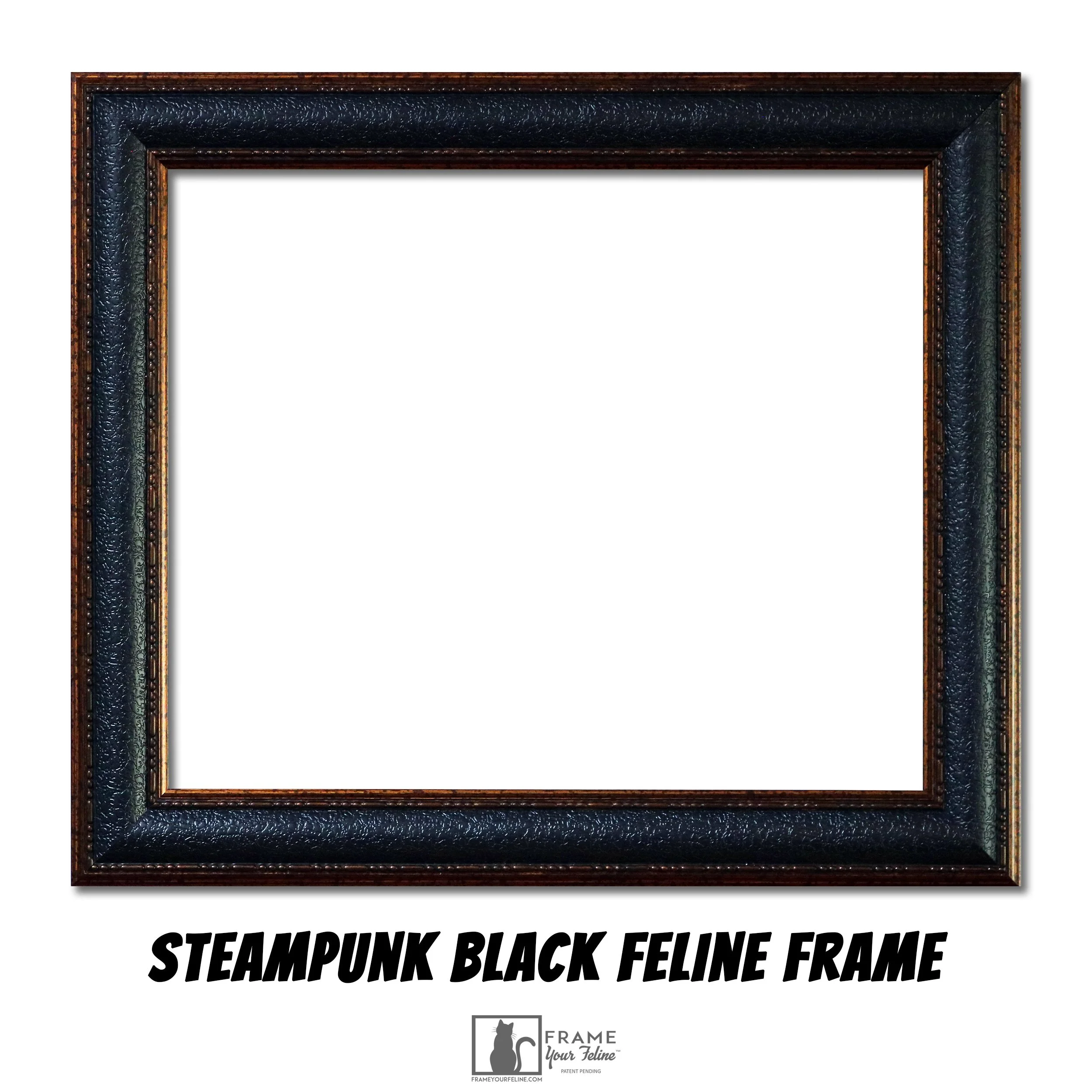 Interchangeable Feline Frame Kits — Frame Your Feline
