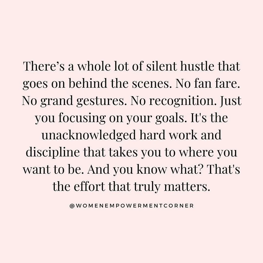 Just going to leave this right here....

Credit &bull; @womenempowermentcorner 
.
.
.
.
.
#businesswomen #ladyboss #reelsmotivation #confidentwomen #mindsetiseverything #knowyourworth #dontquit #womenwhohustle #successthoughts #motivationiskey #bossb