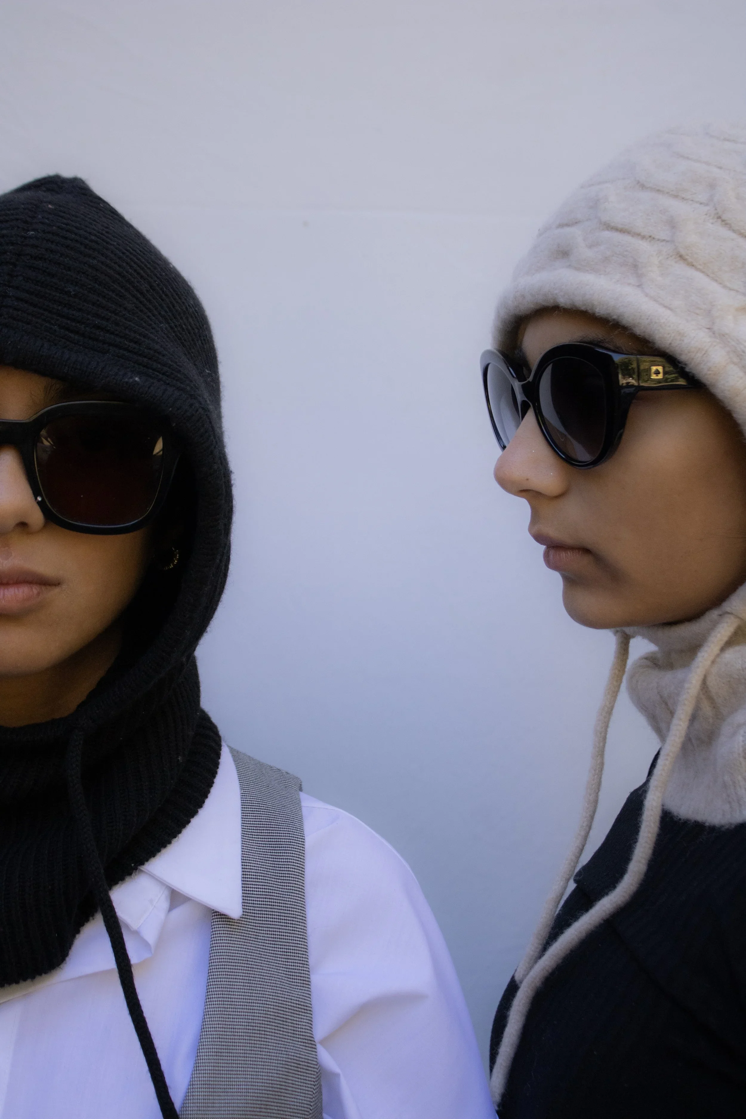 Editorial Untitled, 2025, Lamia Shehata