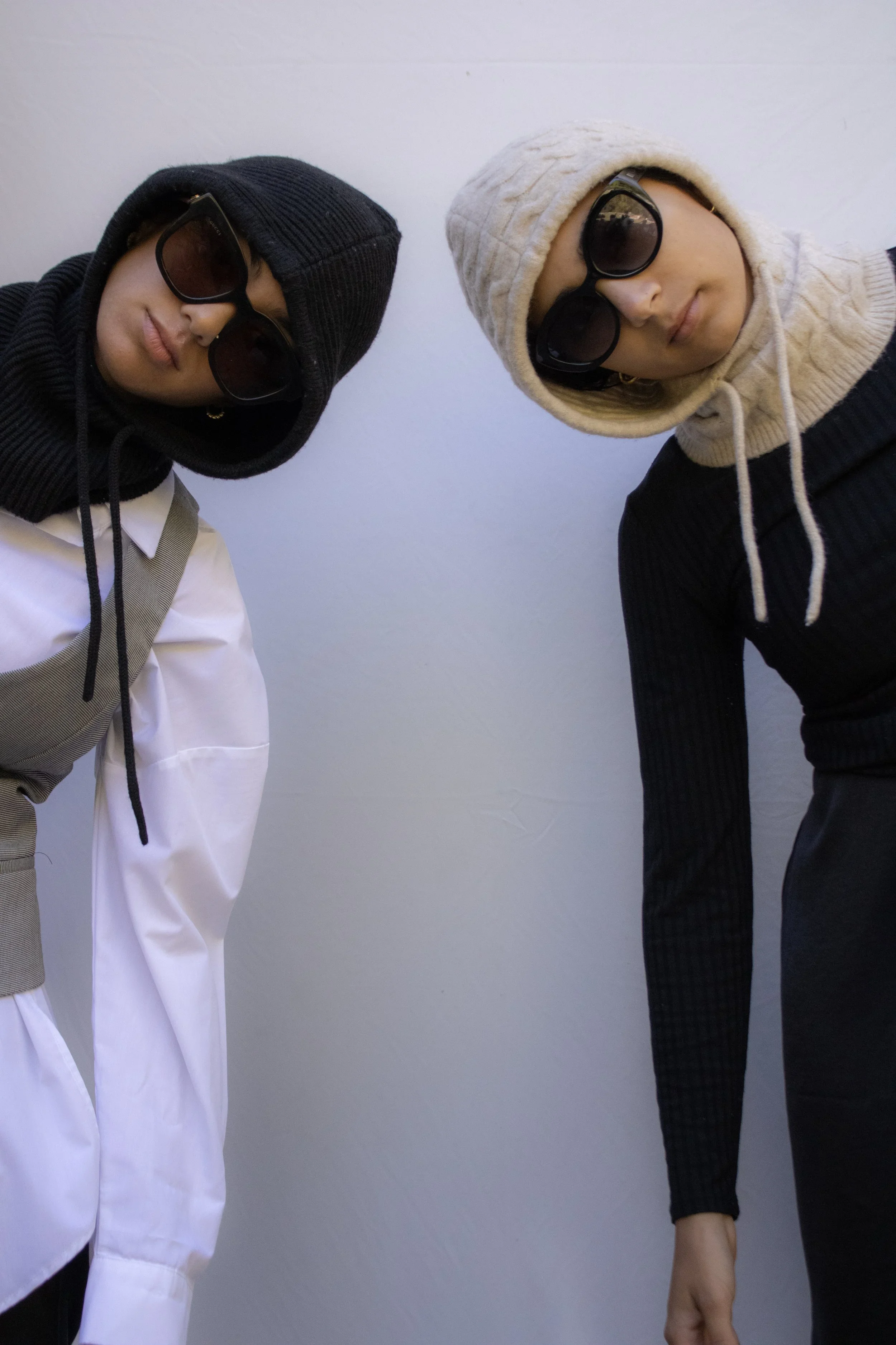 Editorial Untitled, 2025, Lamia Shehata