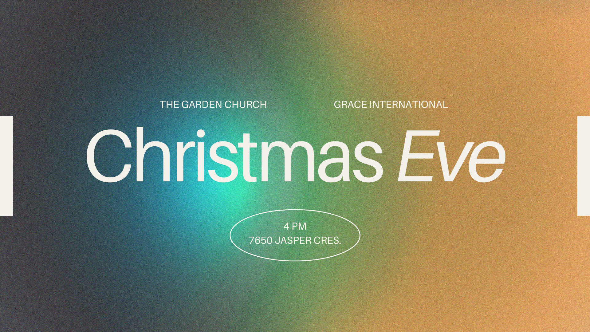 Christmas Eve Service