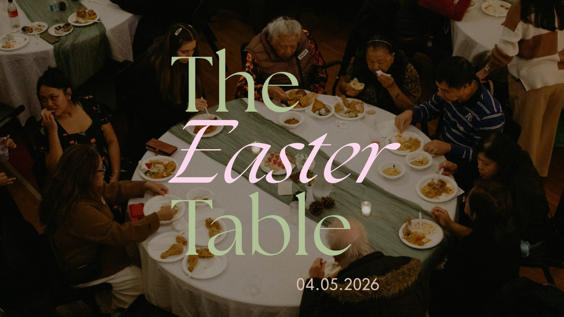 The EASTER Table