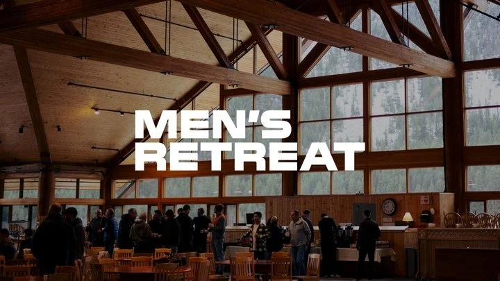 Men's Retreat with The Way Church