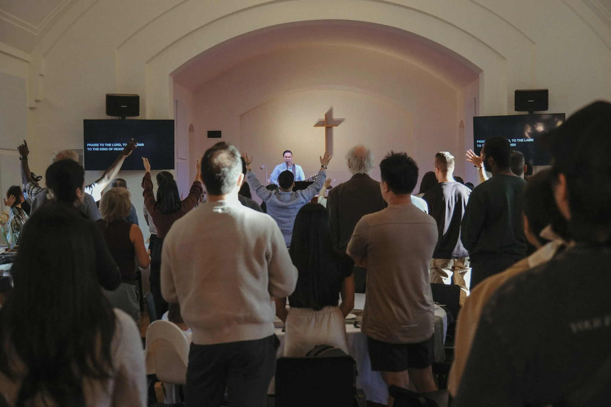Worship Service