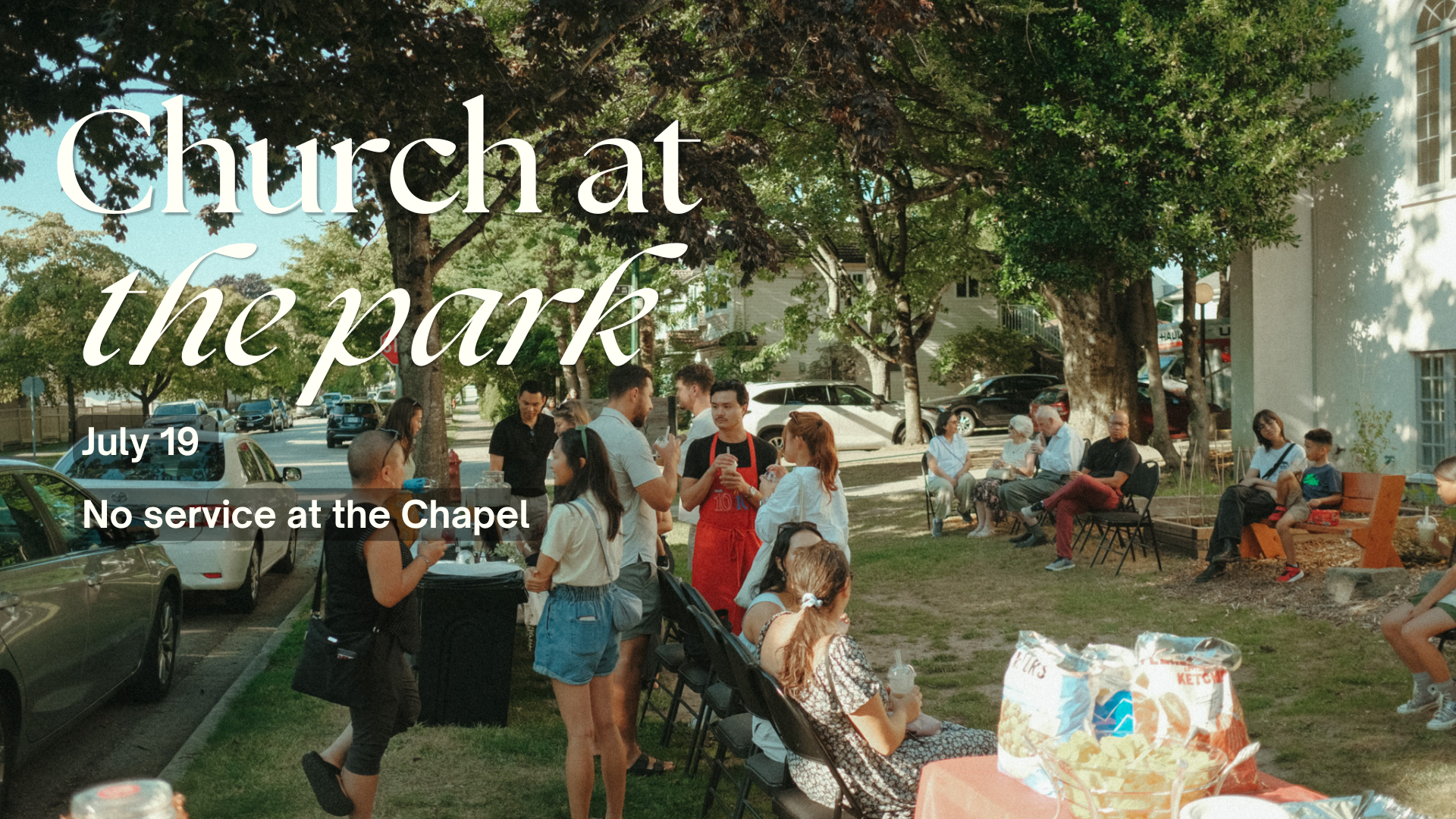 Church at the Park