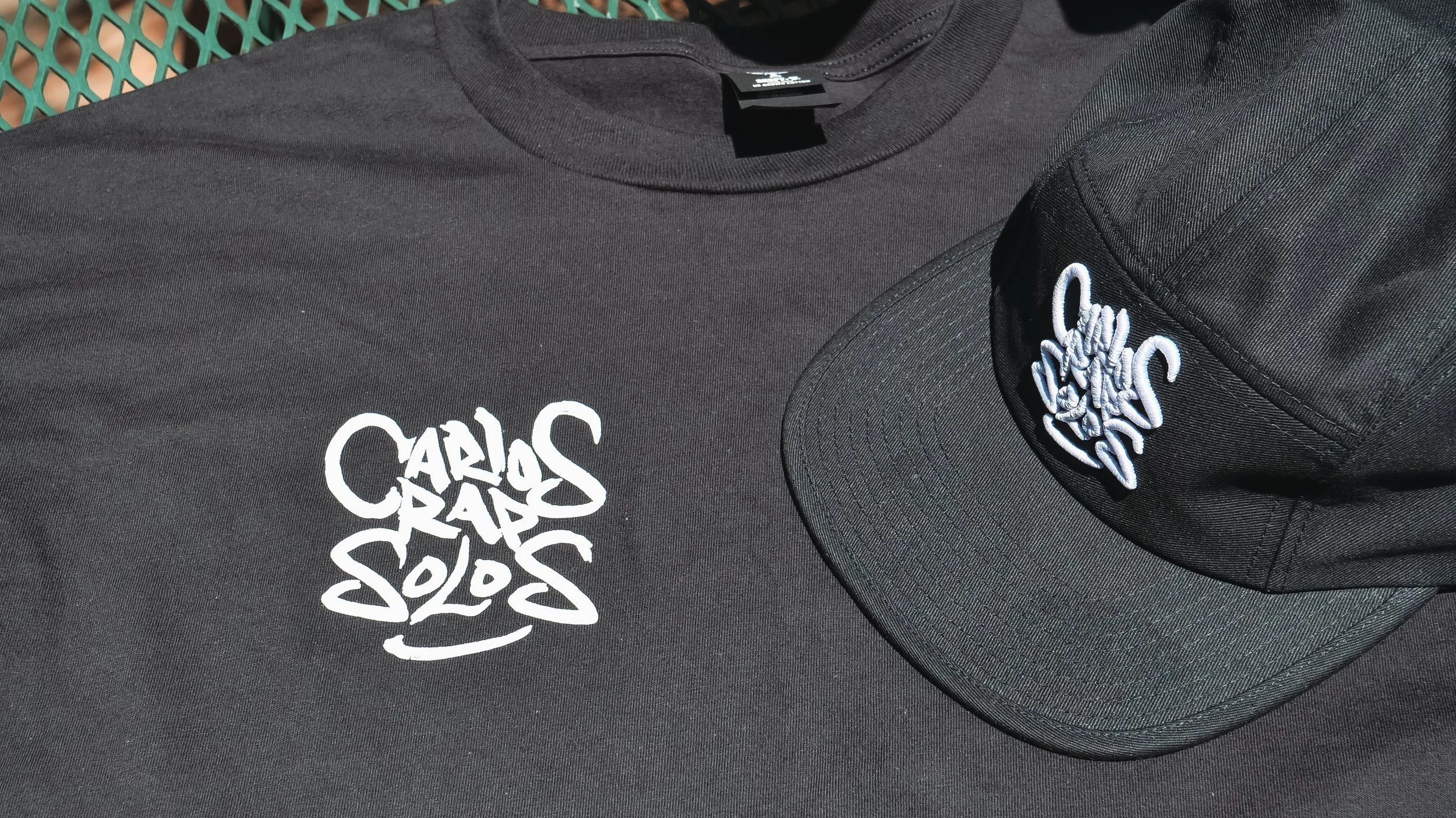 In Frame-CR T Shirt and Hat_.JPG