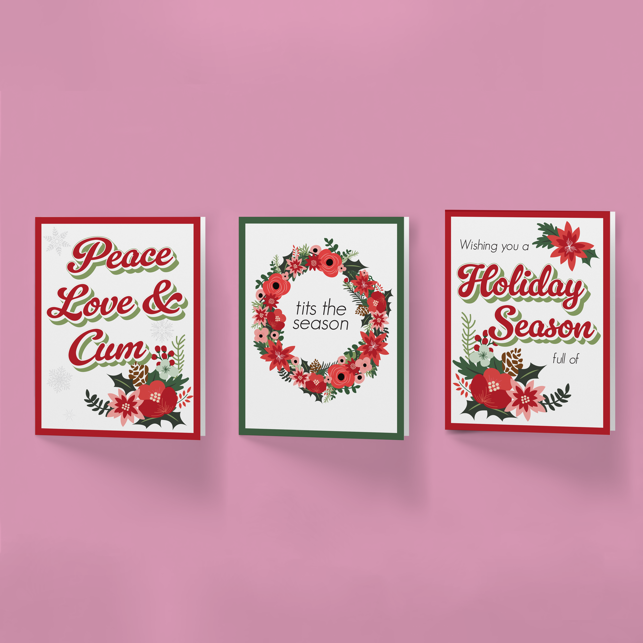 Christmas Card (set of 6)