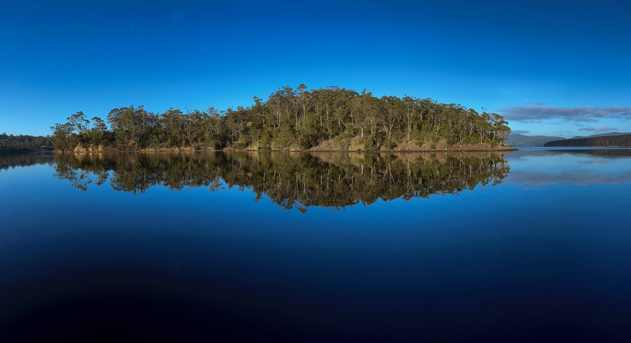 The Duck Pond - Bruny Island