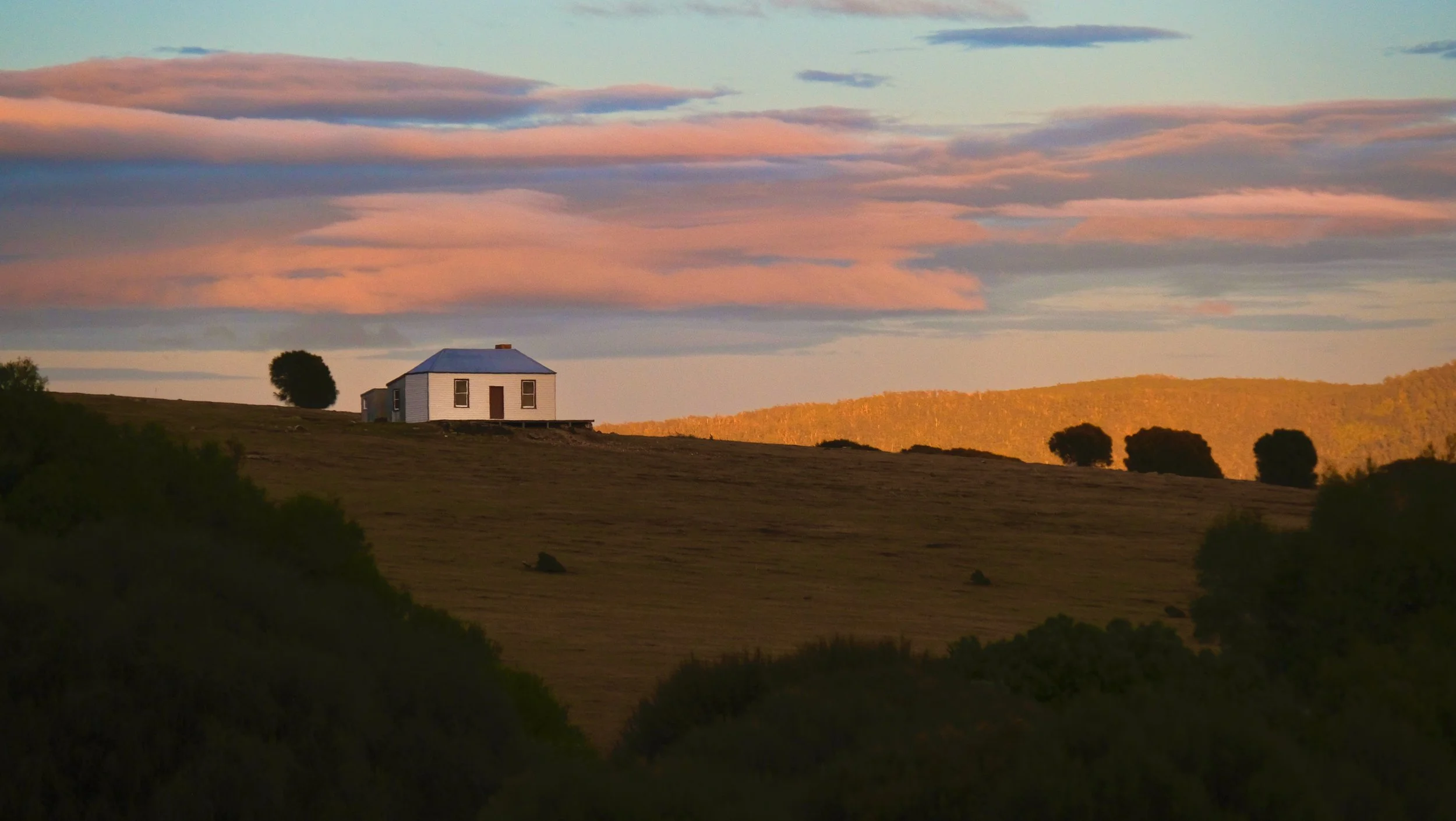 Maria Island Cottage