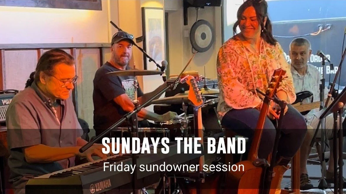 Ally & Sundays the Band