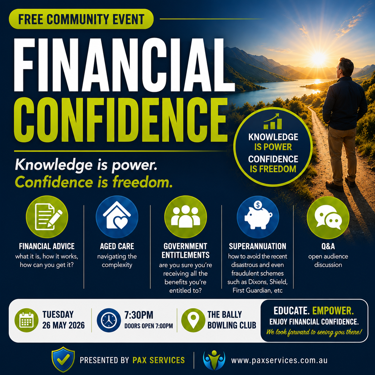 Financial Confidence