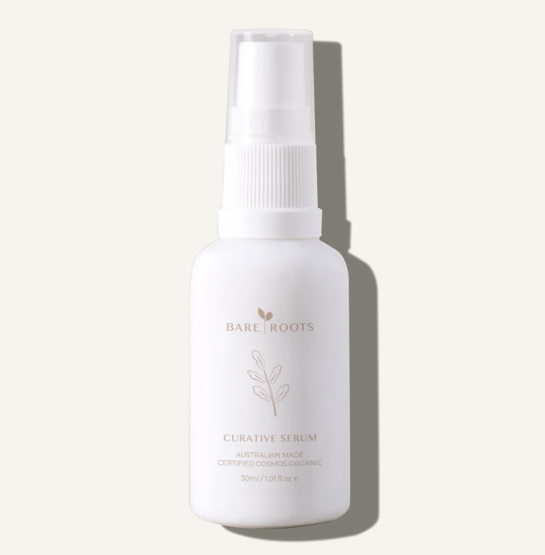 Bare Roots Organic- Curative Serum