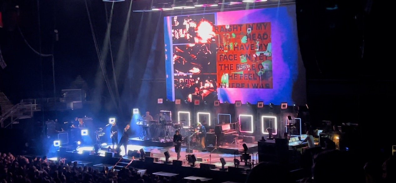 The National at the Moody Center 11/17/2023