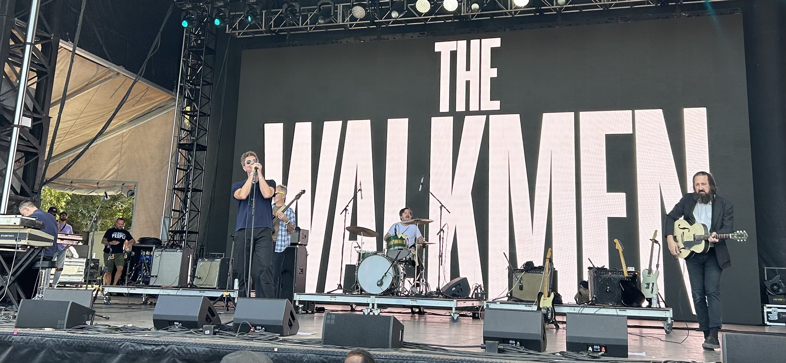 The Walkmen at ACL Fest 10/8/2023
