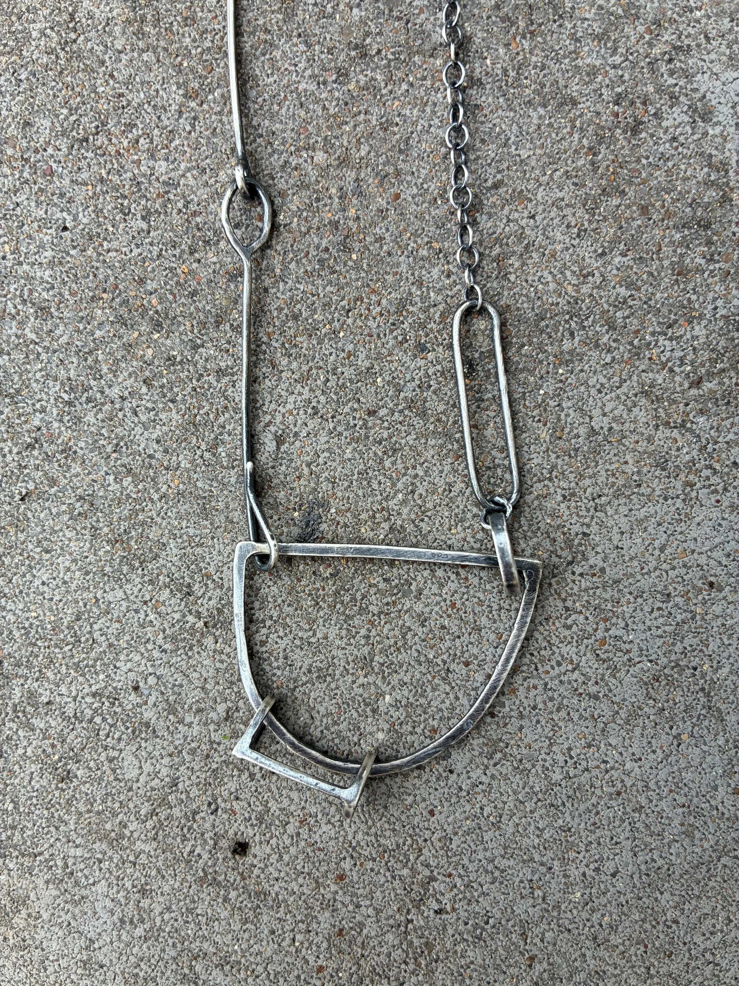 window with a swing (made on request)