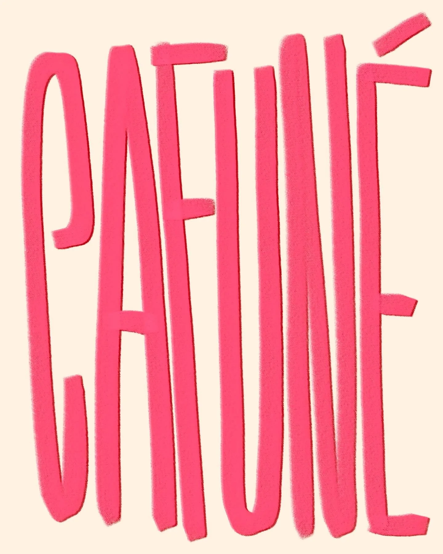 &bull;cafun&eacute; [ka. fu. ˈnɛ] is a Brazilian Portuguese word for the tender act of running your fingers through a loved one&rsquo;s hair, a gesture of deep affection, comfort, and care. It&rsquo;s a quiet, wordless way to show love, often shared 