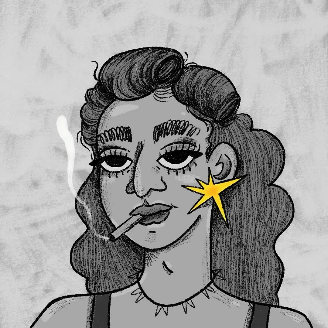 She IS the star 🌟