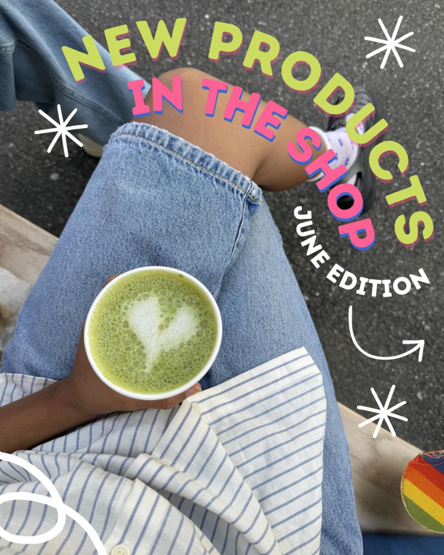 June is here 🦋 I got a few new goodies for you at the store!!!
Check out and sign up today for our PATREON for mail clubs and moreeeew!! 🤍 U-uuu-u-u