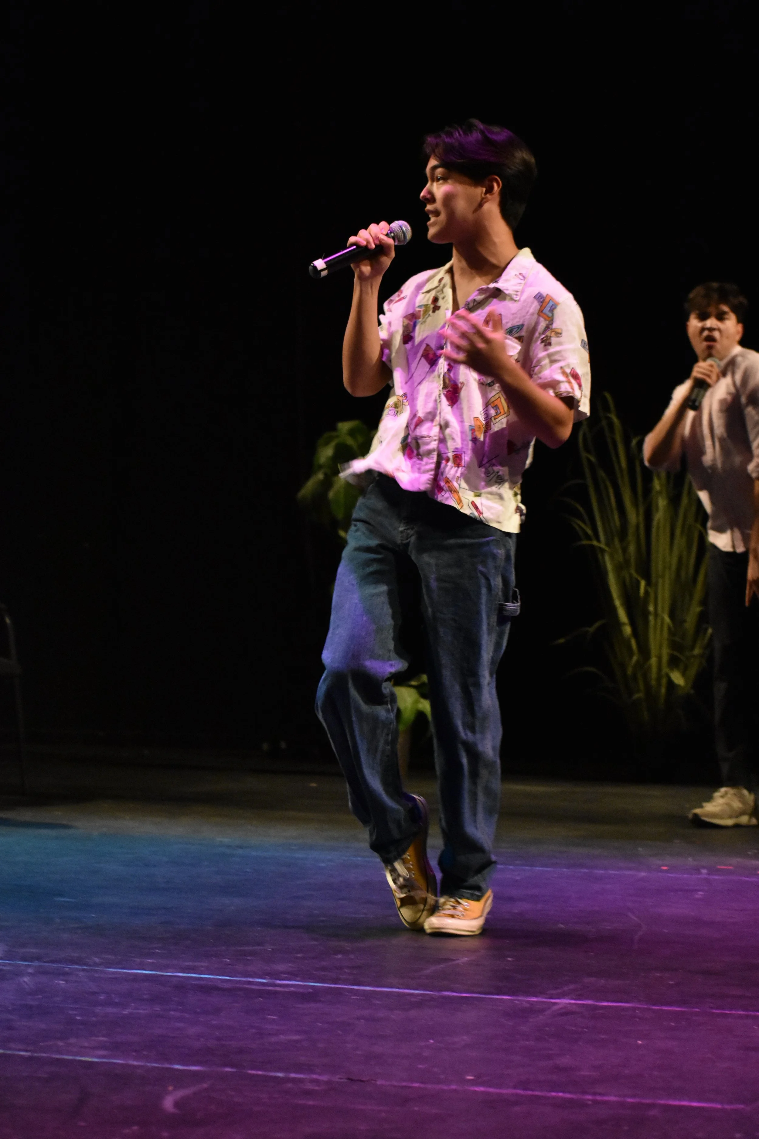 Across Oceans at Texas State University