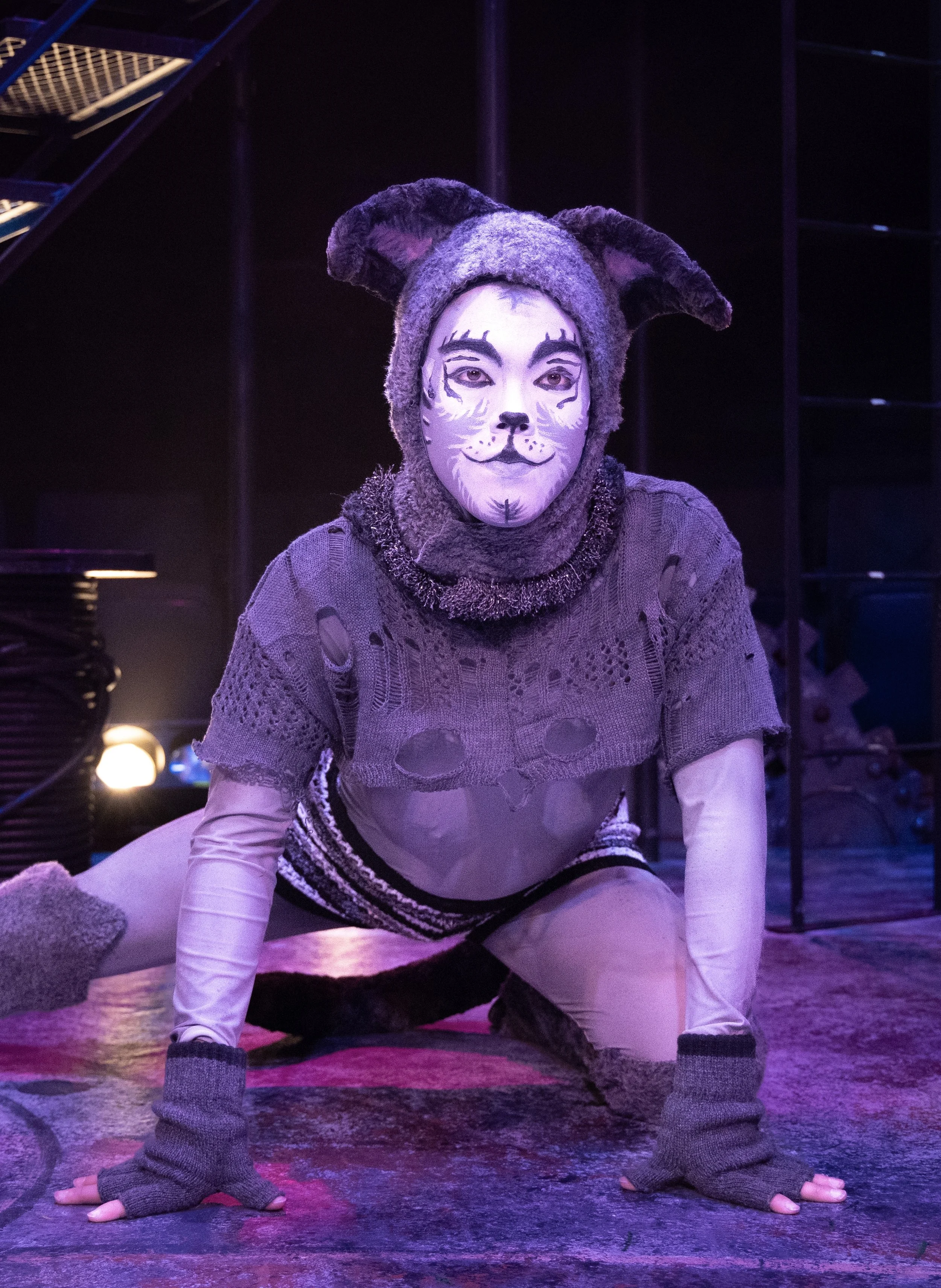 Coricopat in Cats at Wagon Wheel Center for the Arts