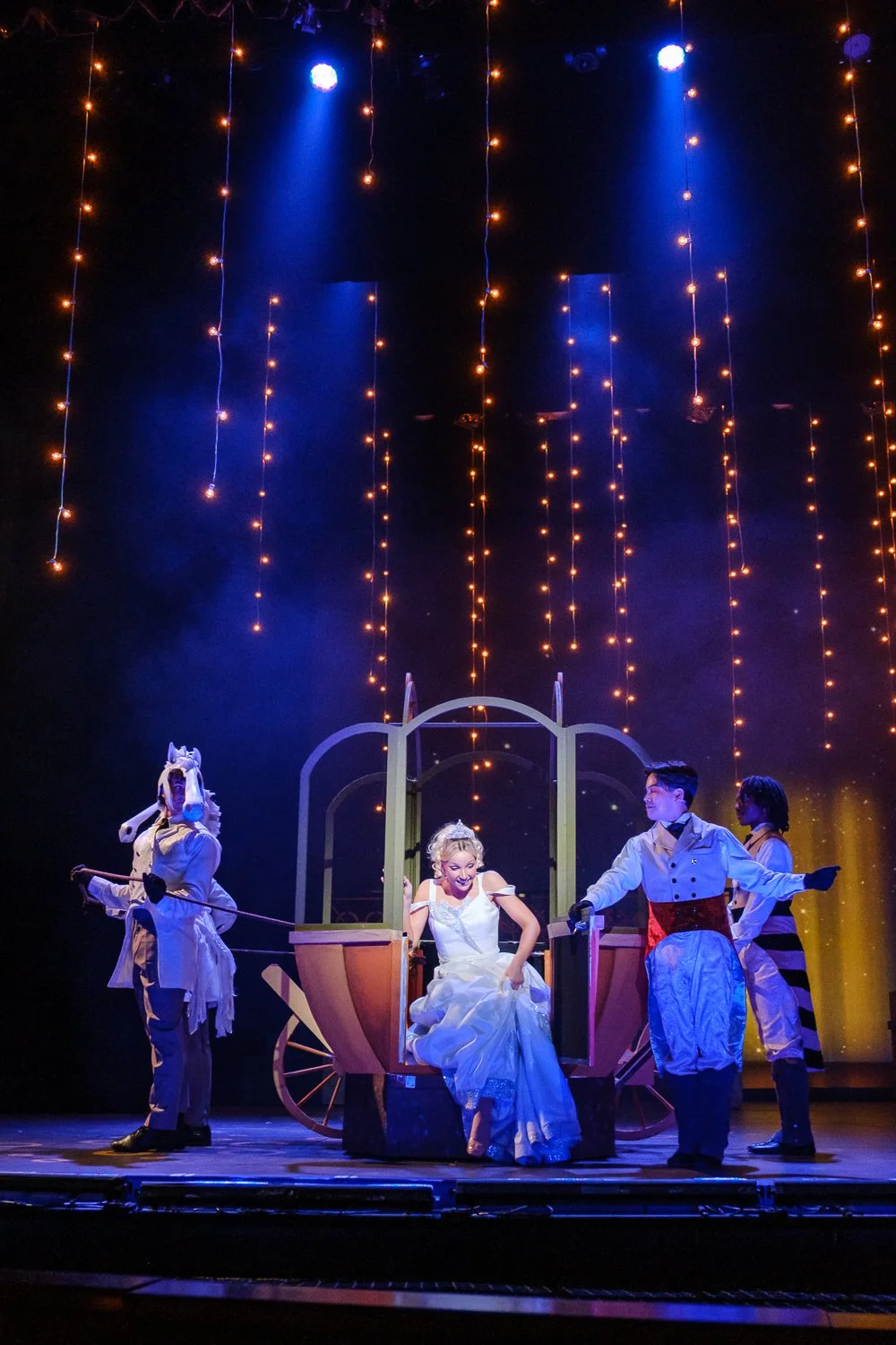 Cinderella at Texas State University (Ensemble)