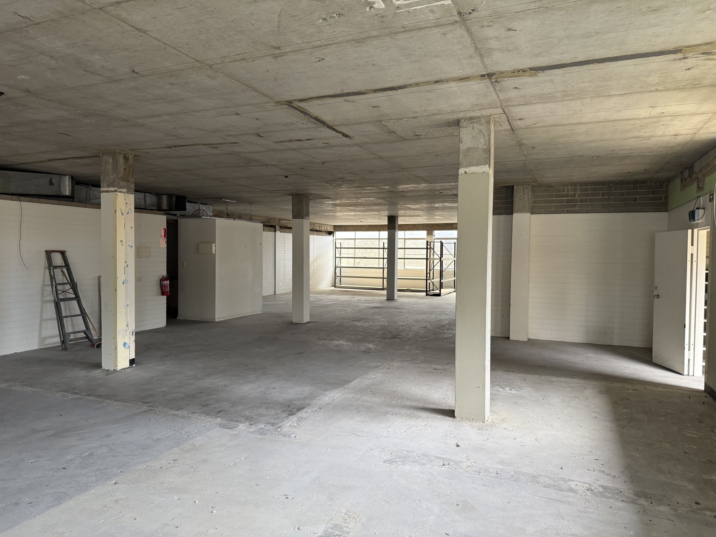 Brookvale | Warehouse soft strip out