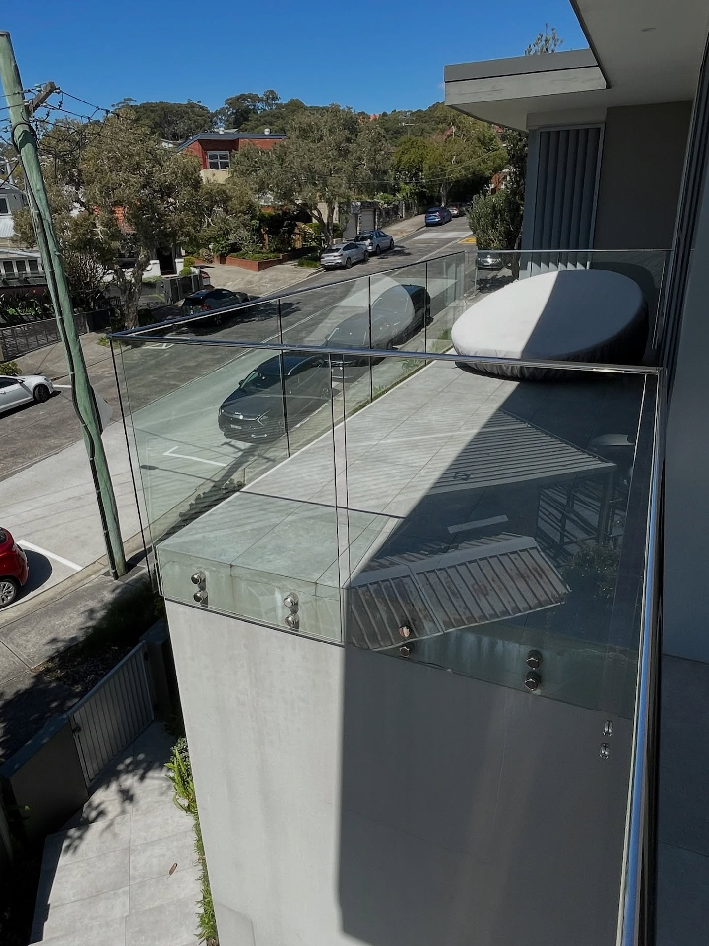 Balcony tile removal and floor grinding complete for this @freshbuild project in Mosman 🙌

Surface prepped and ready for the next stage.

With the right team, home improvements don&rsquo;t have to be a big deal! 

Get in touch with us or @freshbuild