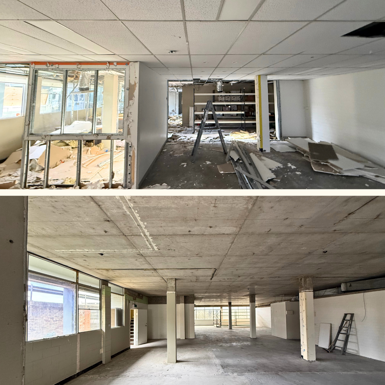 BROOKVALE / SOFT STRIP OUT
