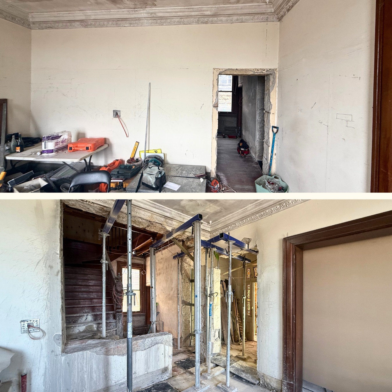 MOSMAN / WALL OPENINGS