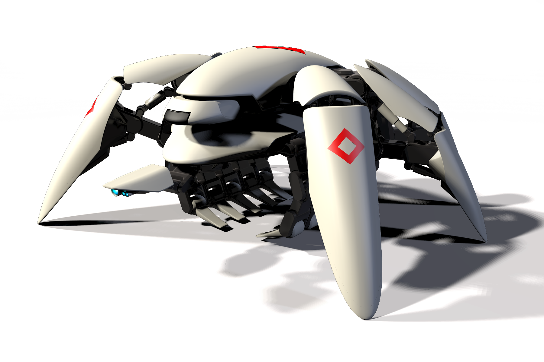ELIOS Rescue Robot