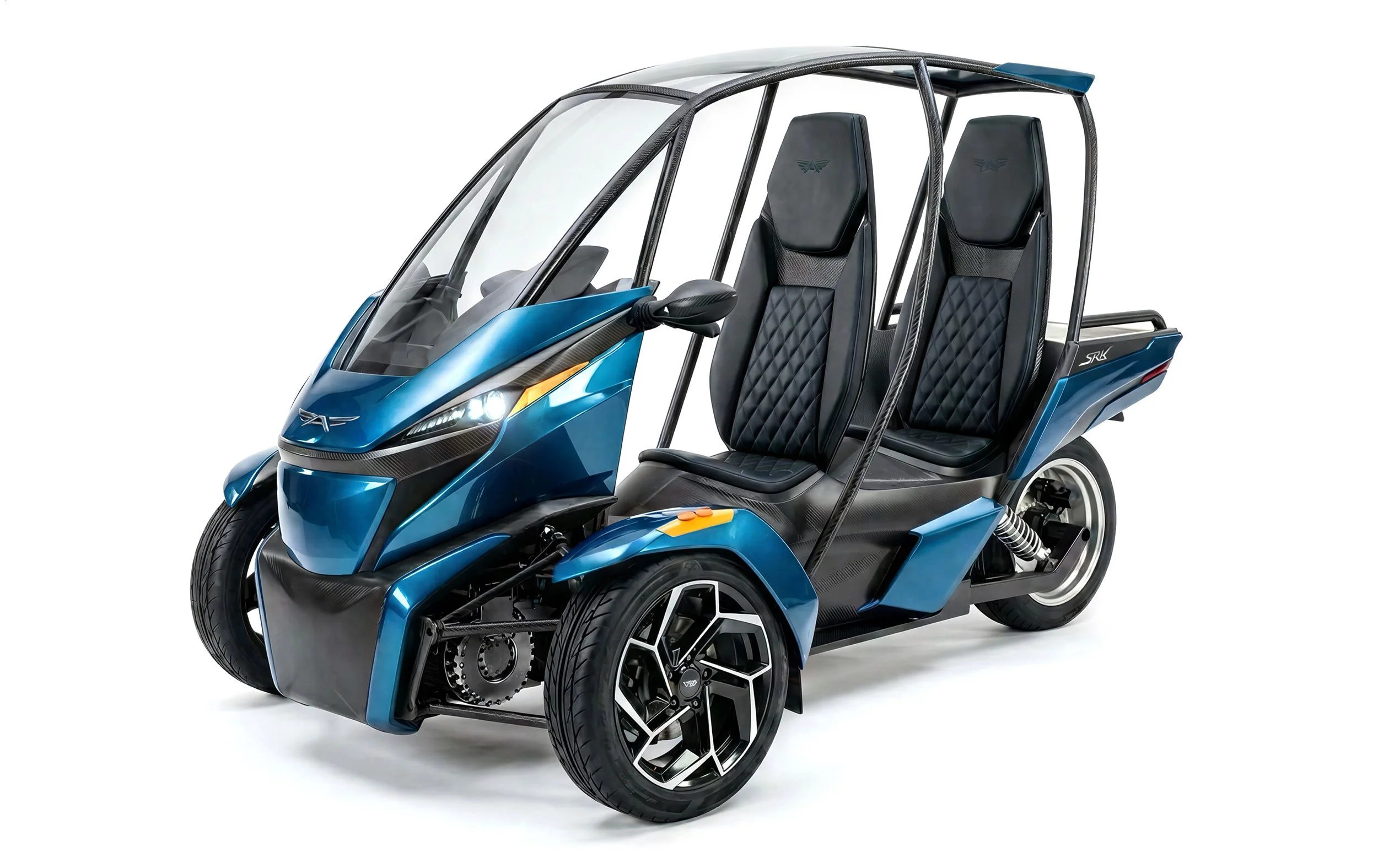 ARCIMOTO Electric Vehicles
