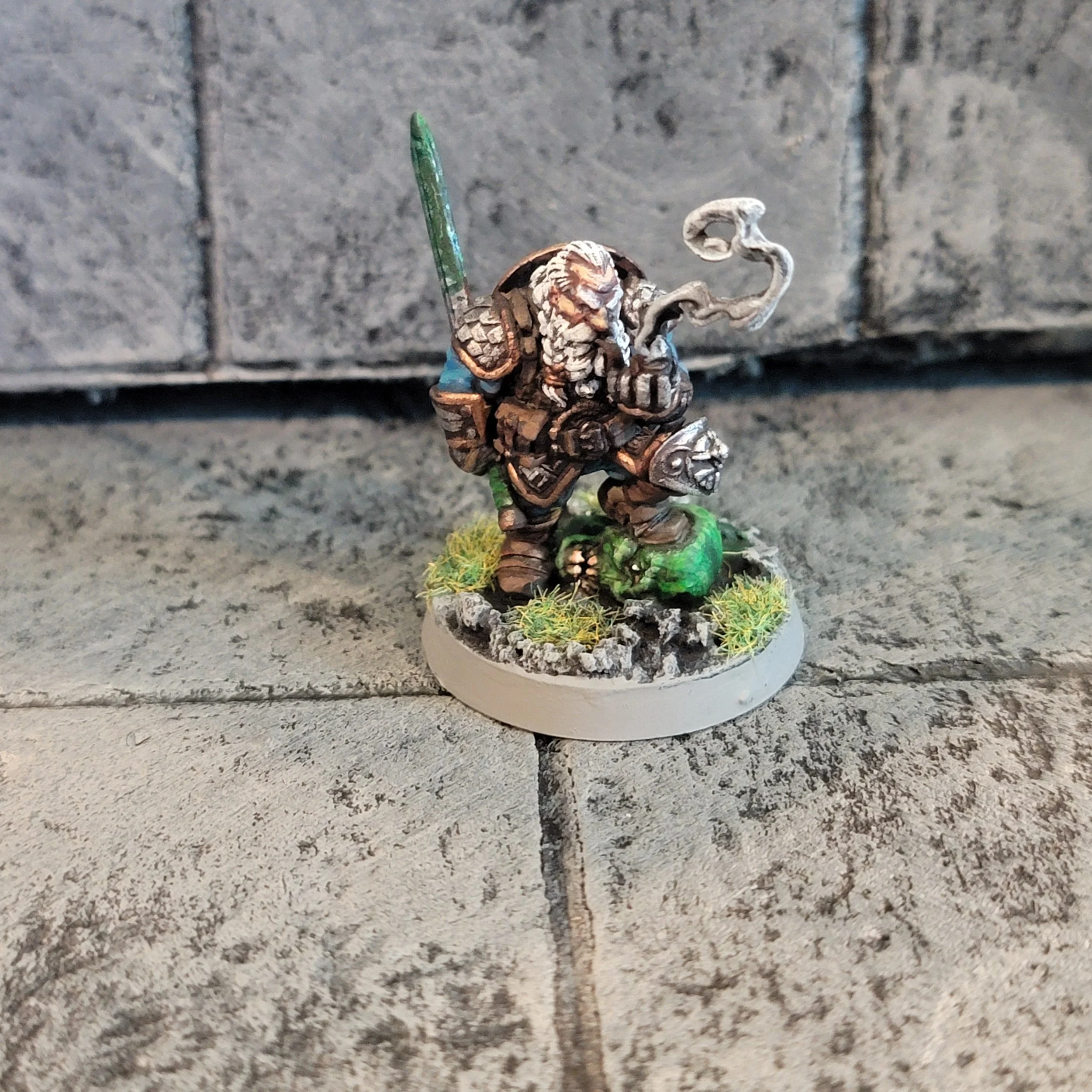 Nostrovus Stonebreaker